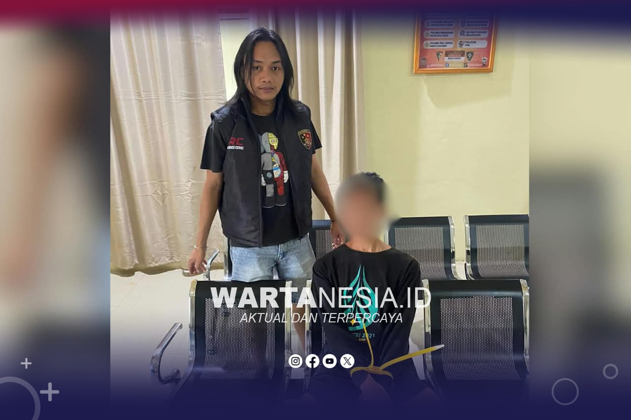 Sempat Kabur, Terduga Penganiayaan Maut di Randangan Akhirnya Tertangkap di Boalemo. (Istimewa) Sempat Kabur, Terduga Penganiayaan Maut di Randangan Akhirnya Tertangkap di Boalemo. (Istimewa)