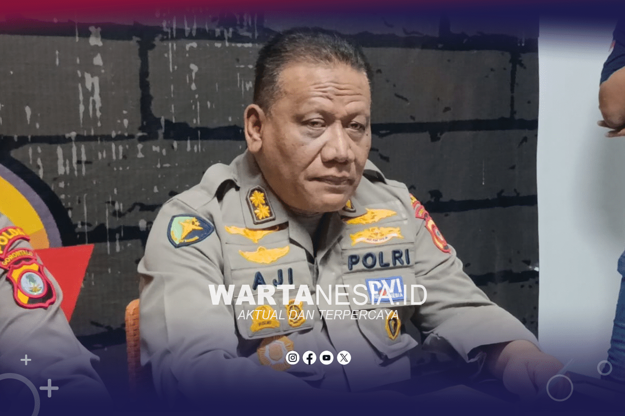 Kabid Dokkes Polda Gorontalo AKBP Dr. dr. Dhiwangkoro Aji Kadarmo, Sp.FM., DFM., M.H..(Foto/Zie)