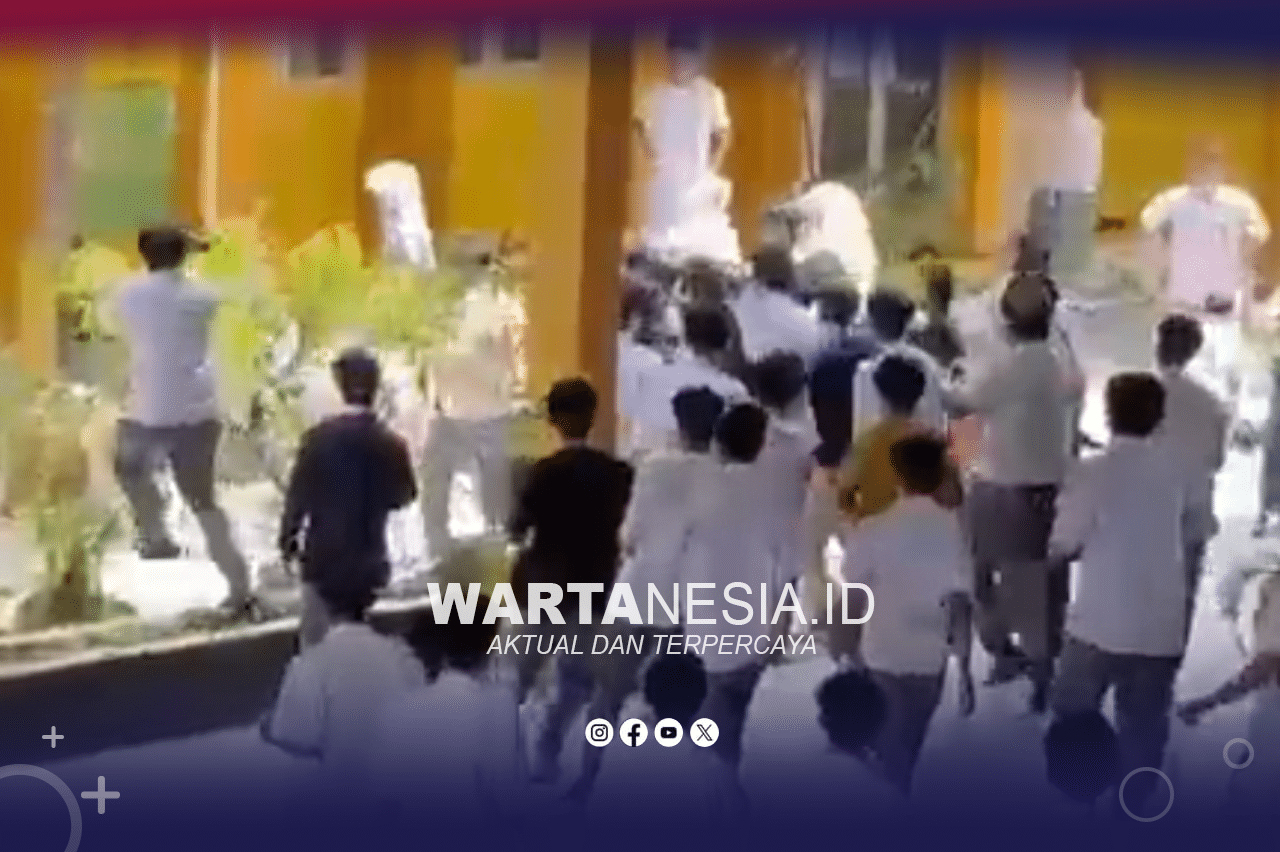 20 VS 1, Viral Video Pengeroyokan Senior ke Junior Beredar di Media Sosial