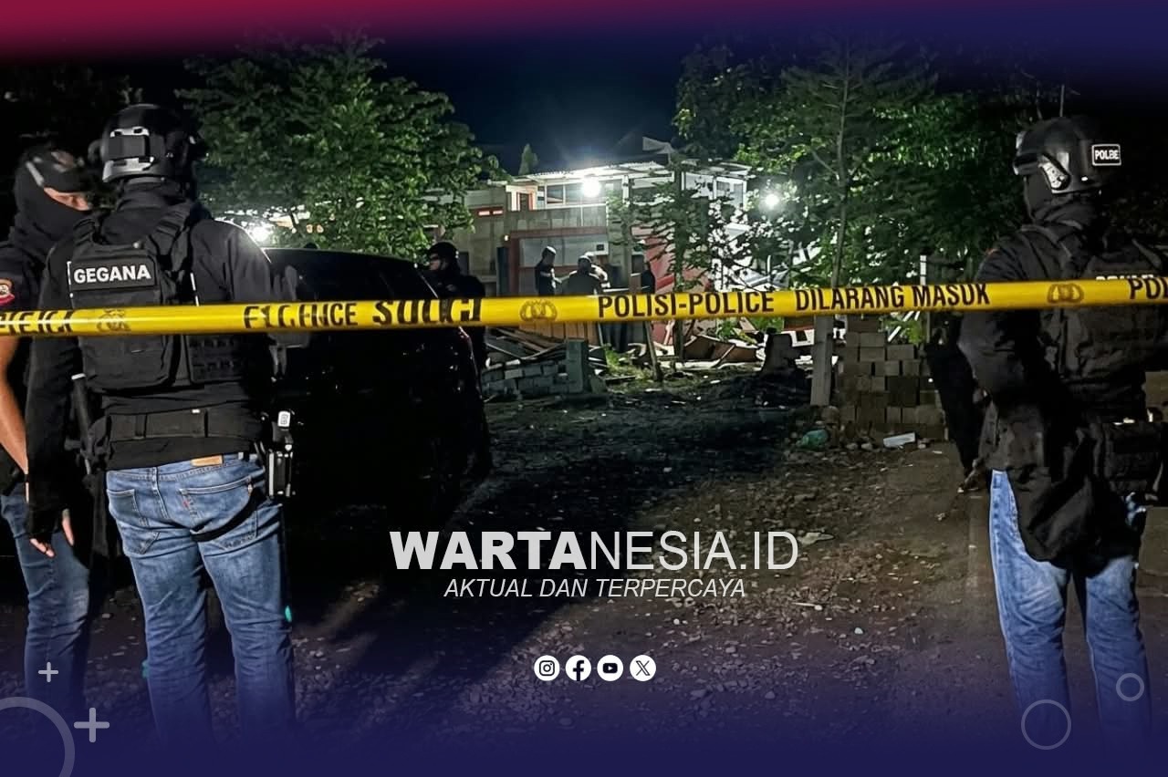 Densus 88 tangkap tiga terduga teroris di Sulawesi Tengah. (Dok, Istimewa) Densus 88 tangkap tiga terduga teroris di Sulawesi Tengah. (Dok, Istimewa)