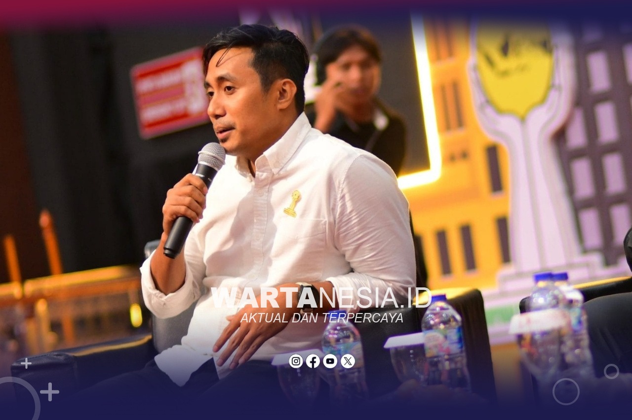 Zulfikar M. Tahuru. (Dok, Istimewa) Zulfikar M. Tahuru. (Dok, Istimewa)