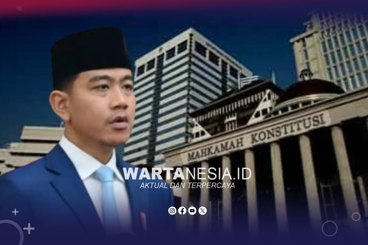 MK Tolak Syarat Pendidikan Wapres Gibran. (Dok, Istimewa) MK Tolak Syarat Pendidikan Wapres Gibran. (Dok, Istimewa)