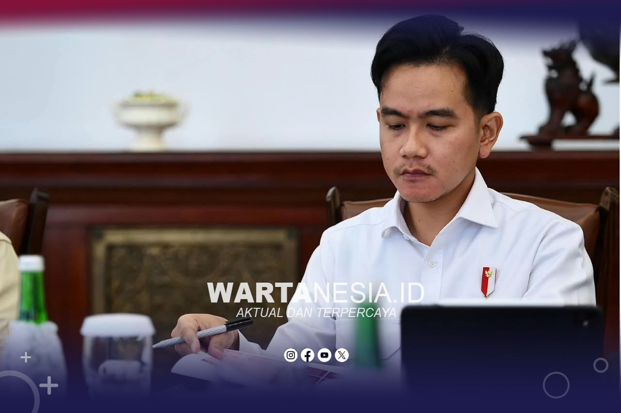 Wakil Presiden Republik Indonesia, Gibran Rakabuming Raka. (Dok, Istimewa) Wakil Presiden Republik Indonesia, Gibran Rakabuming Raka. (Dok, Istimewa)