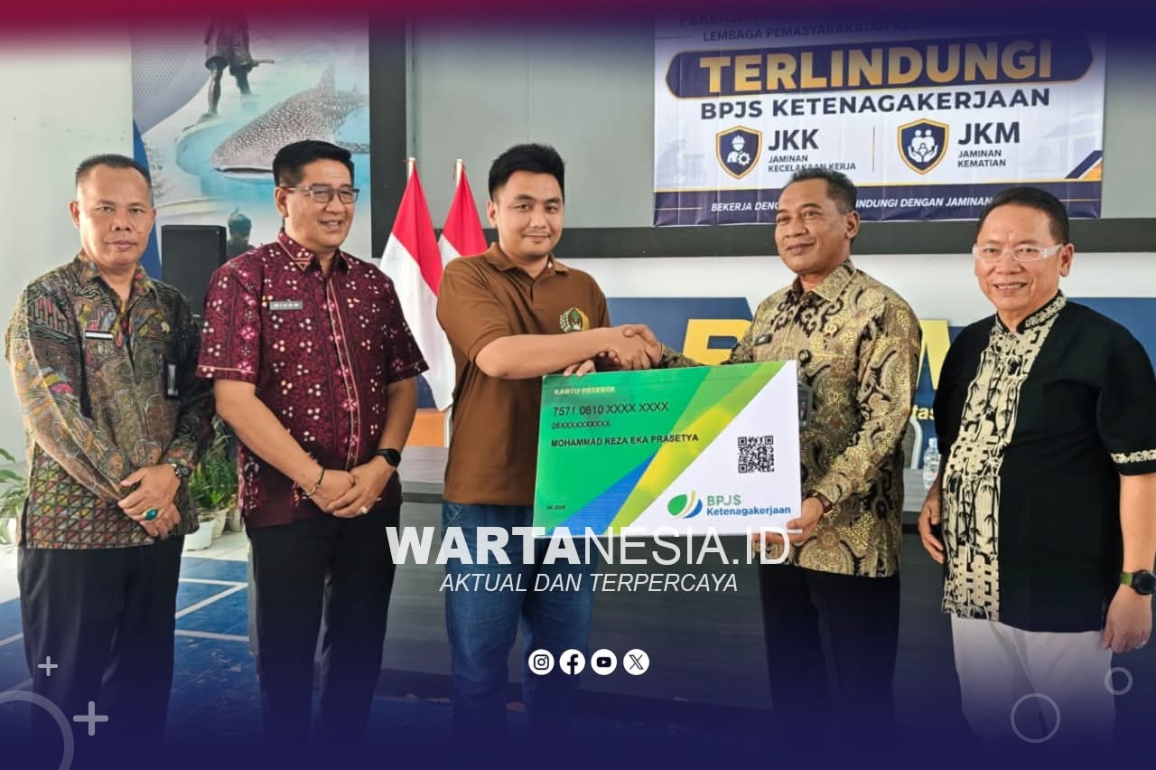 Lapas Kelas IIA Gorontalo perkuat perlindungan dan kesejahteraan Warga Binaan. (Dok, Istimewa) Lapas Kelas IIA Gorontalo perkuat perlindungan dan kesejahteraan Warga Binaan. (Dok, Zie)