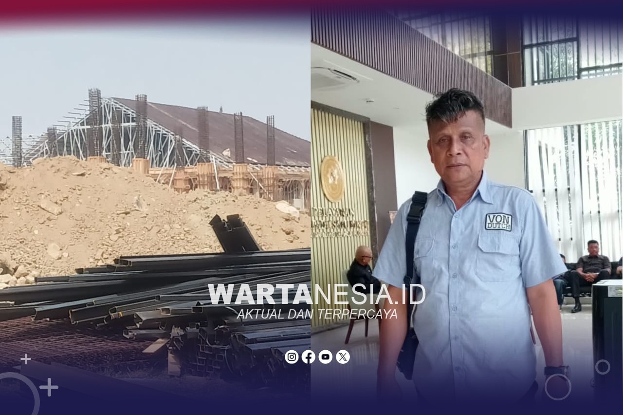 Staf Khusus Ketua Lembaga Aliansi Indonesia, Harson Ali. (Dok, Istimewa)