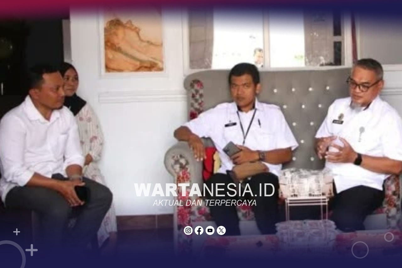 IMG-20261022-WA0014 Kanwil KemenHAM Sulawesi Tengah Wilayah Kerja Gorontalo melakukan pemantauan kondisi korban dugaan perundungan yang melibatkan siswa SMA Negeri 1 Gorontalo. (Dok, Istimewa)