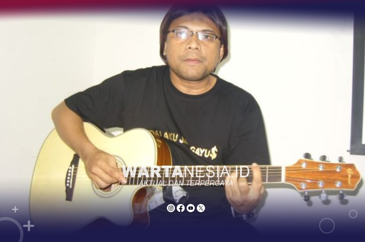 Musisi asal Gorontalo, Bona Paputungan dikabarkan meninggal dunia. (Dok, Istimewa)