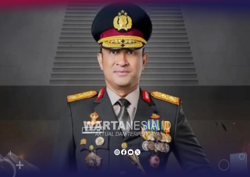 Komjen Pol. Suyudi Ario Seto dilantik sebagai Kapolri baru. (Dok,Istimewa) Komjen Pol. Suyudi Ario Seto dilantik sebagai Kapolri baru. (Dok,Istimewa)