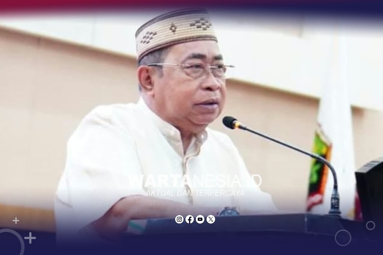 Wali Kota Gorontalo, Adhan Dambea. (Dok, Zie) Wali Kota Gorontalo, Adhan Dambea. (Dok, Zie)