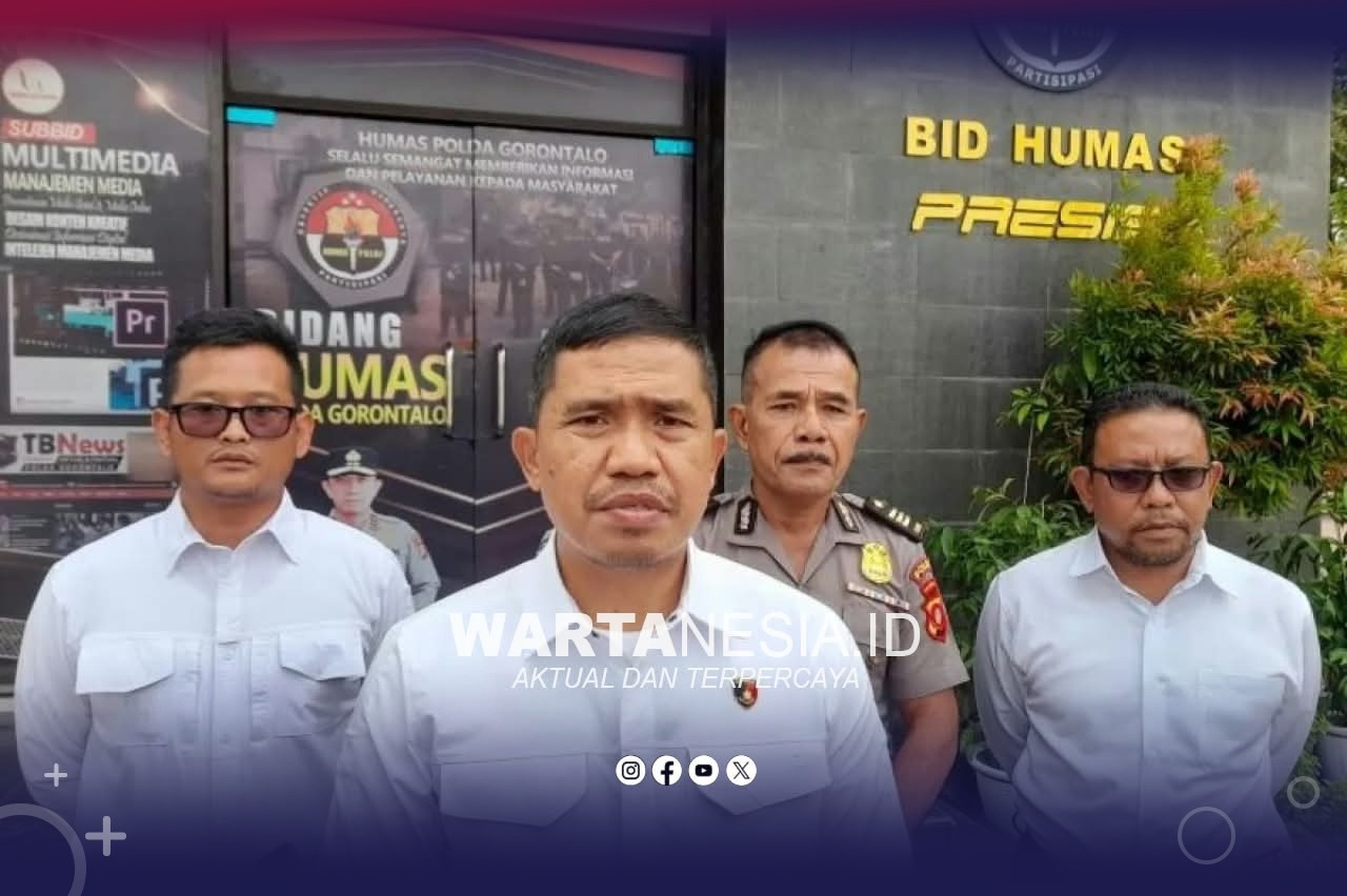 Dirreskrimsus Polda Gorontalo, Kombes Pol Maruly Pardede. (Dok, Zie) Dirreskrimsus Polda Gorontalo, Kombes Pol Maruly Pardede. (Dok, Zie)