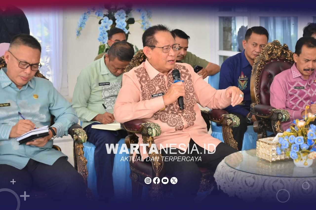 Gubernur Gorontalo, Gusnar Ismail. (Dok, Istimewa) Gubernur Gorontalo, Gusnar Ismail. (Dok, Istimewa)