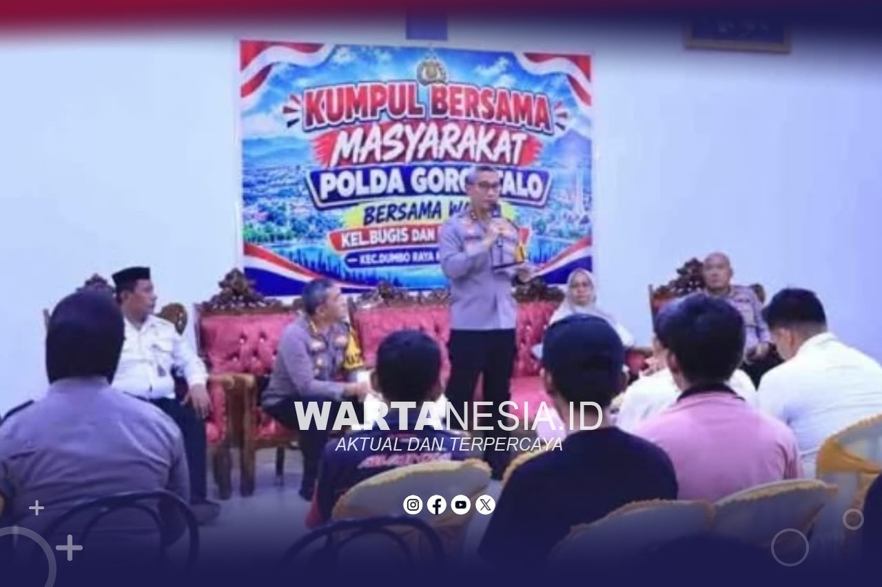 Kapolda Gorontalo
