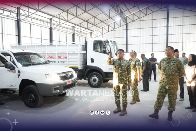 Danrem 141/Tp Pimpin Verifikasi KDKMP di Wajo, Tekankan Kesiapan Operasional