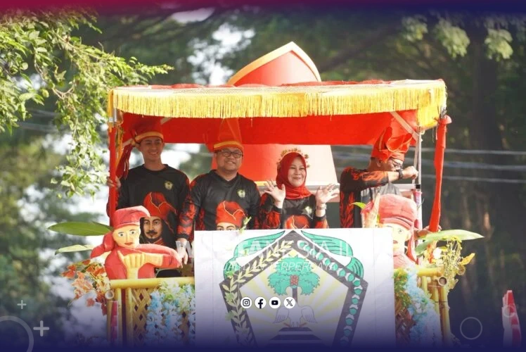 Gowa Perkuat Posisi Lumbung Pangan Sulsel, Perbaikan Irigasi Jadi Prioritas Utama Gowa Perkuat Posisi Lumbung Pangan Sulsel, Perbaikan Irigasi Jadi Prioritas Utama