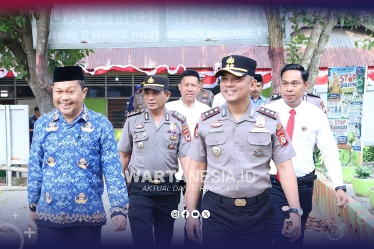 Kapolres Wajo Tekankan Peran Orangtua Awasi Pergaulan Anak Cegah Kenakalan Remaja