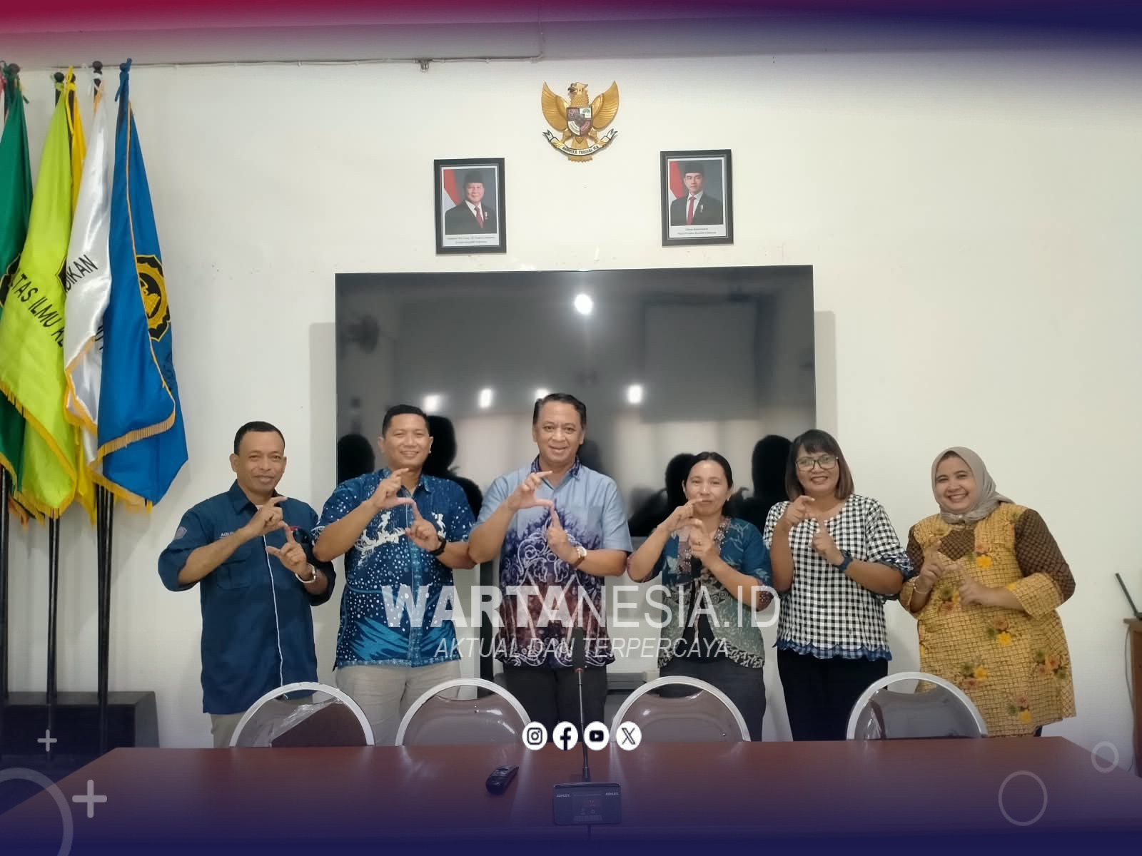Kemitraan UNITRI SBD Berlanjut, Fokus pada Akses Pendidikan Tinggi Kemitraan UNITRI SBD Berlanjut, Fokus pada Akses Pendidikan Tinggi