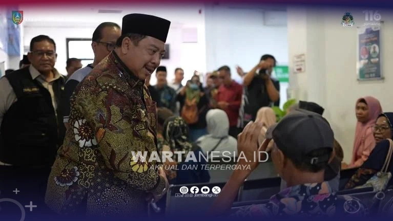 Pemkab Jombang Gelar Operasi Katarak Gratis di RSUD Ploso untuk 116 Pasien Pemkab Jombang Gelar Operasi Katarak Gratis di RSUD Ploso untuk 116 Pasien
