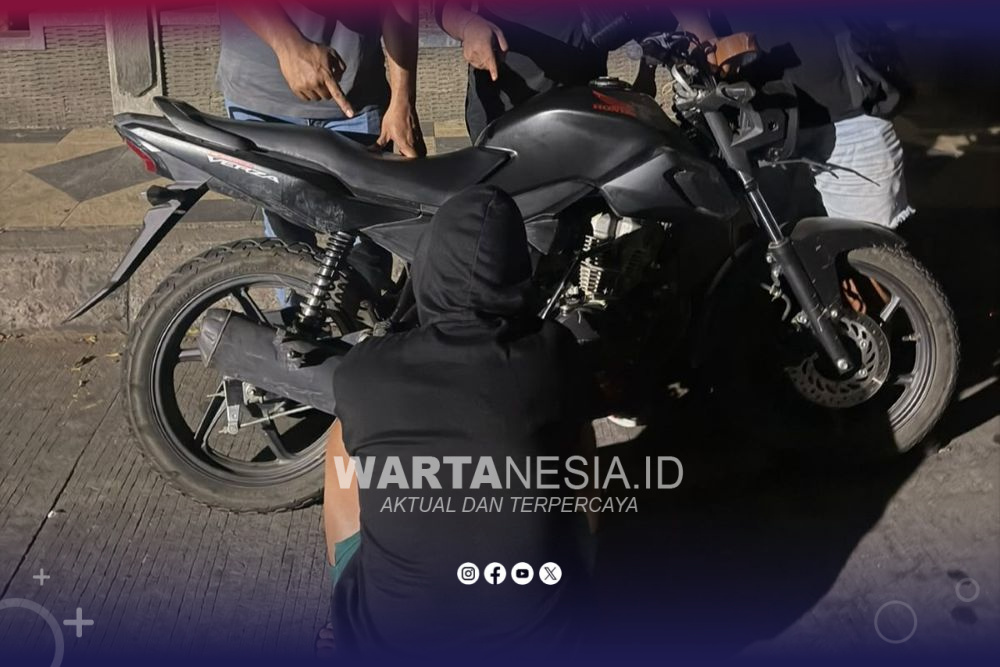 Polsek Muara Bengkal Ungkap Curanmor di Camp Sawit, Terlapor Dandi Diamankan Polsek Muara Bengkal Ungkap Curanmor di Camp Sawit, Terlapor Dandi Diamankan