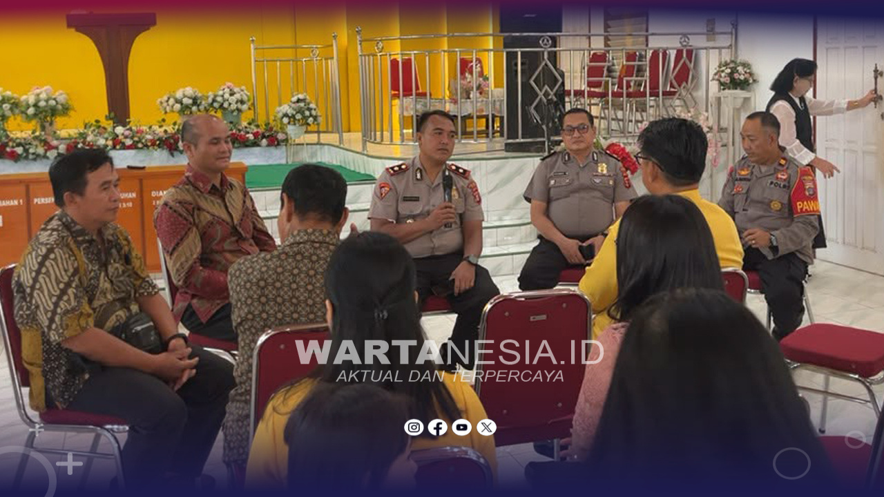 Wakapolres Paser Ajak Orang Tua Awasi Anak dari Narkoba dan Judi Online lewat Minggu Kasih Wakapolres Paser Ajak Orang Tua Awasi Anak dari Narkoba dan Judi Online lewat Minggu Kasih